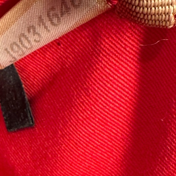 Dooney & Bourke Pebble Grain Zip Zip Satchel Shoulder Tote Bag in Purple/Brown - Picture 9 of 11